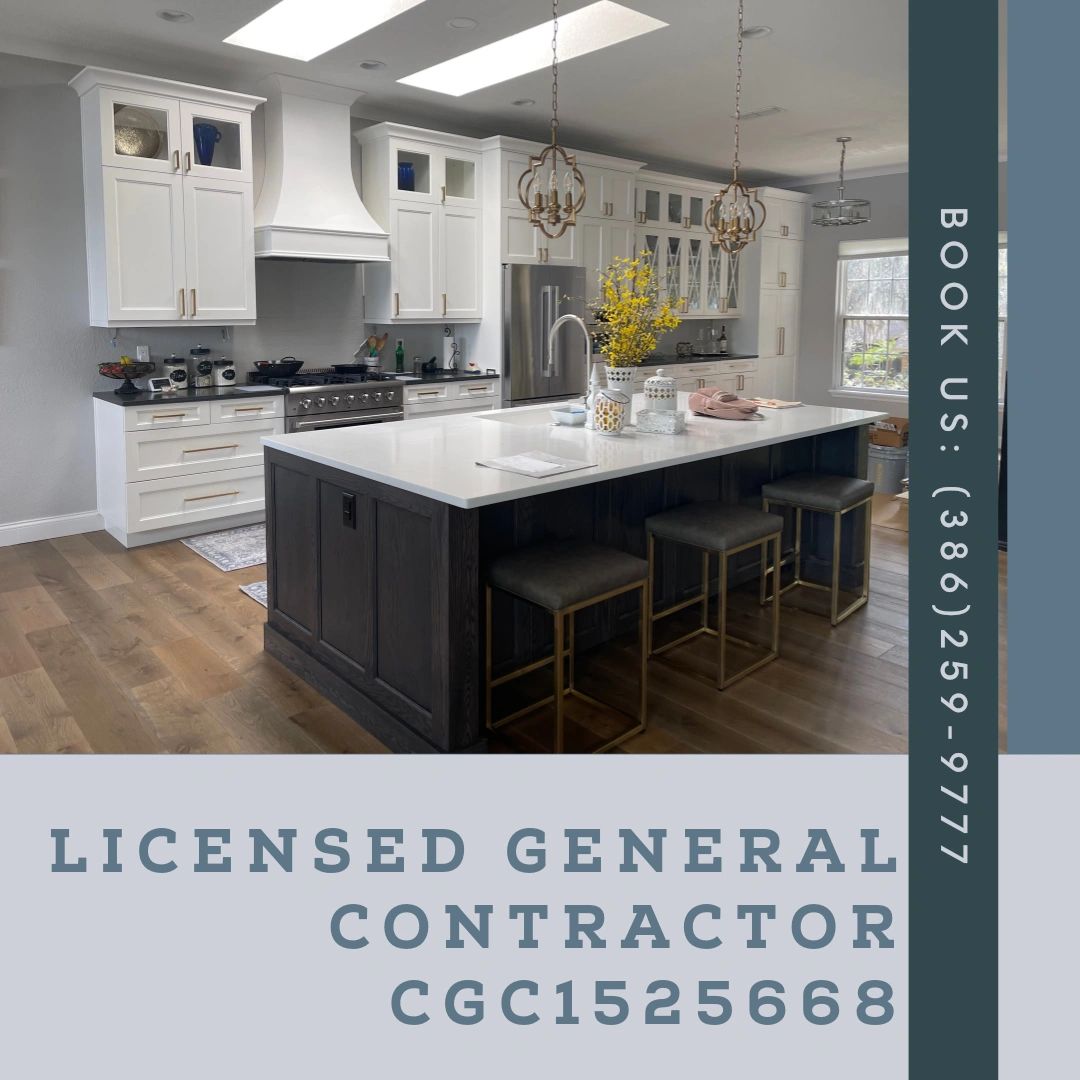 Luxury kitchen remodel